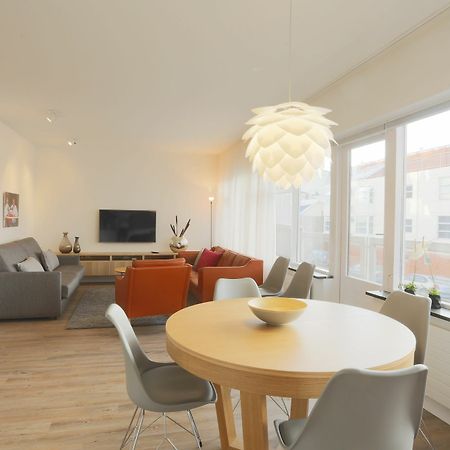 V54 Harbour Apartments Reykjavík Esterno foto