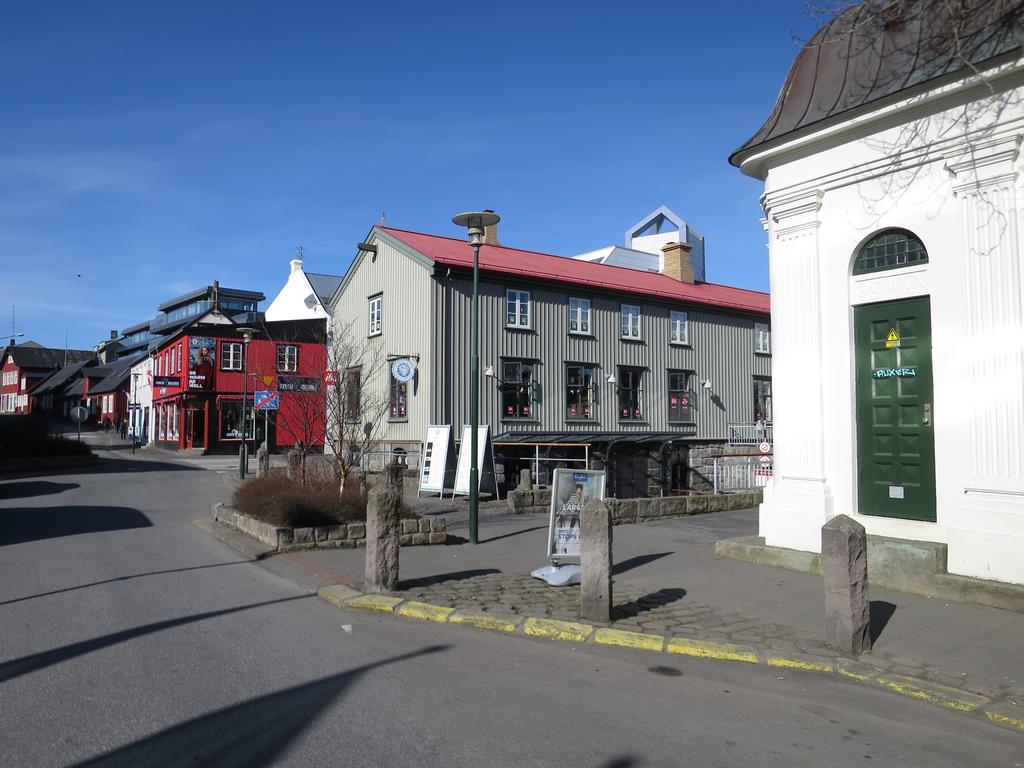 V54 Harbour Apartments Reykjavík Esterno foto