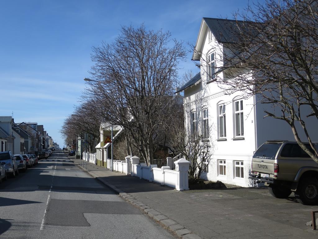 V54 Harbour Apartments Reykjavík Esterno foto