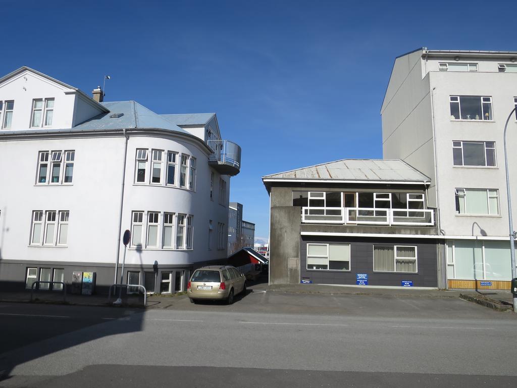V54 Harbour Apartments Reykjavík Esterno foto
