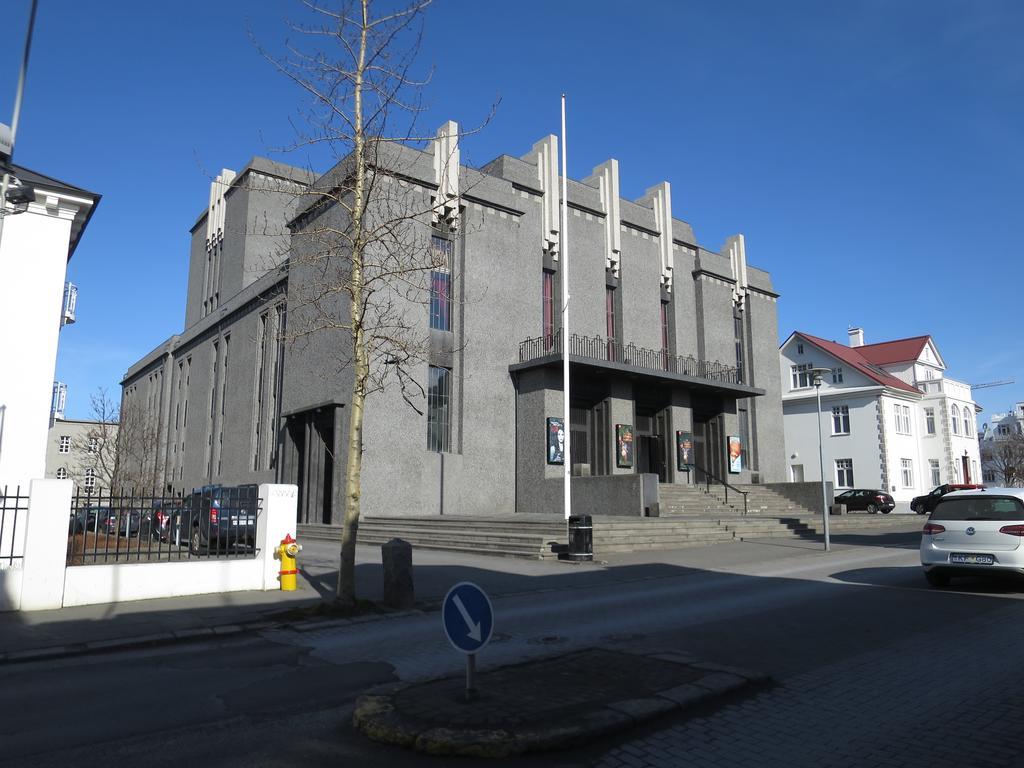 V54 Harbour Apartments Reykjavík Esterno foto