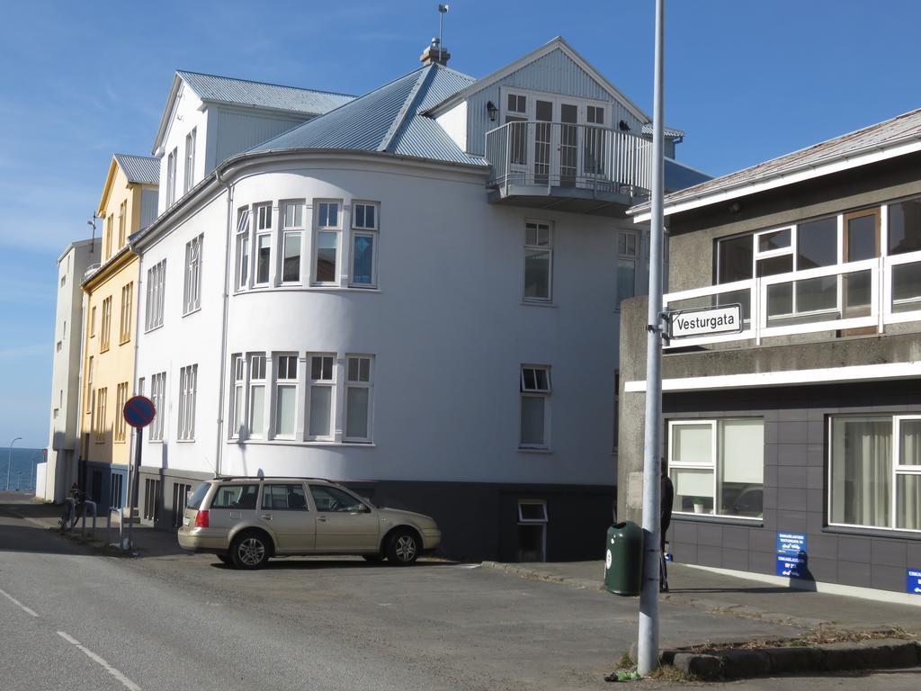 V54 Harbour Apartments Reykjavík Esterno foto