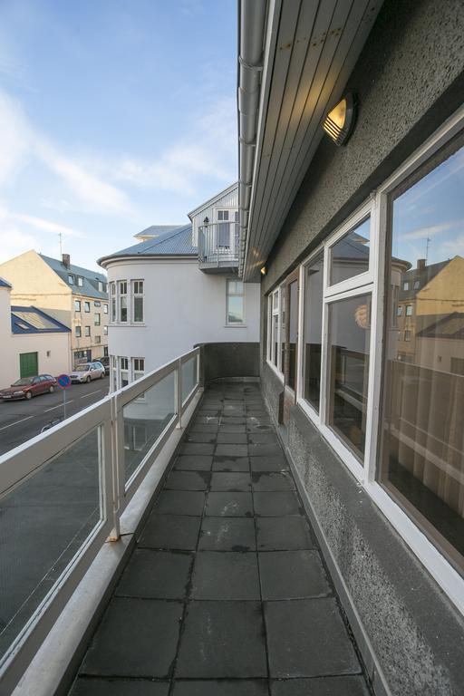 V54 Harbour Apartments Reykjavík Esterno foto