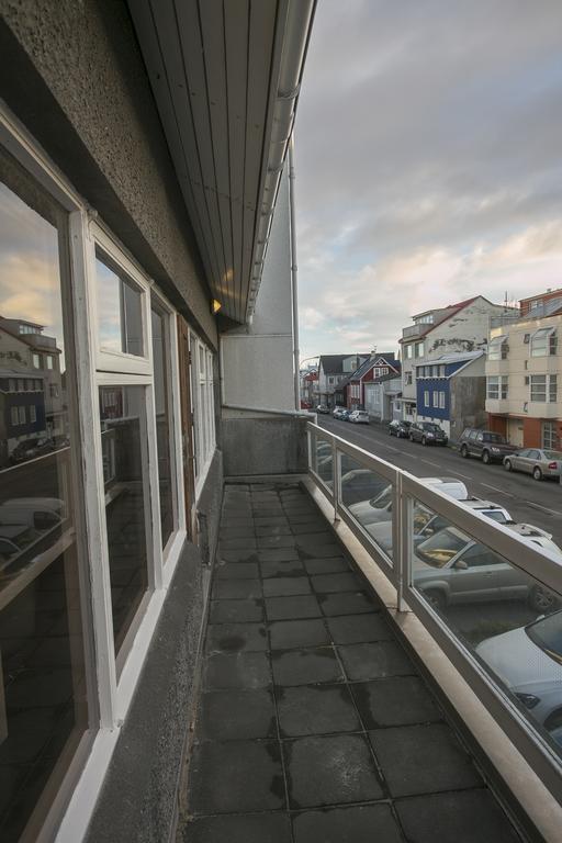 V54 Harbour Apartments Reykjavík Esterno foto