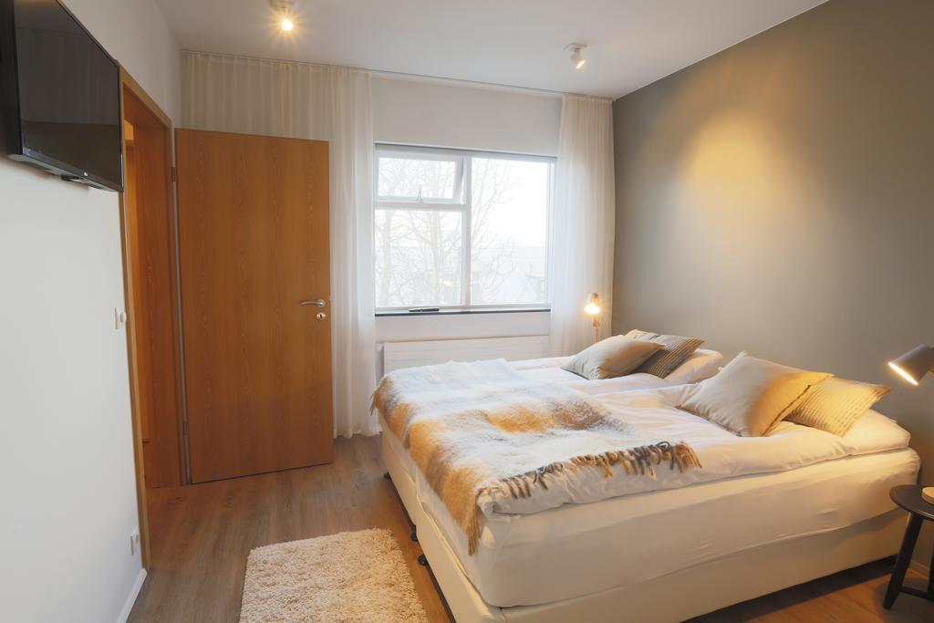 V54 Harbour Apartments Reykjavík Esterno foto