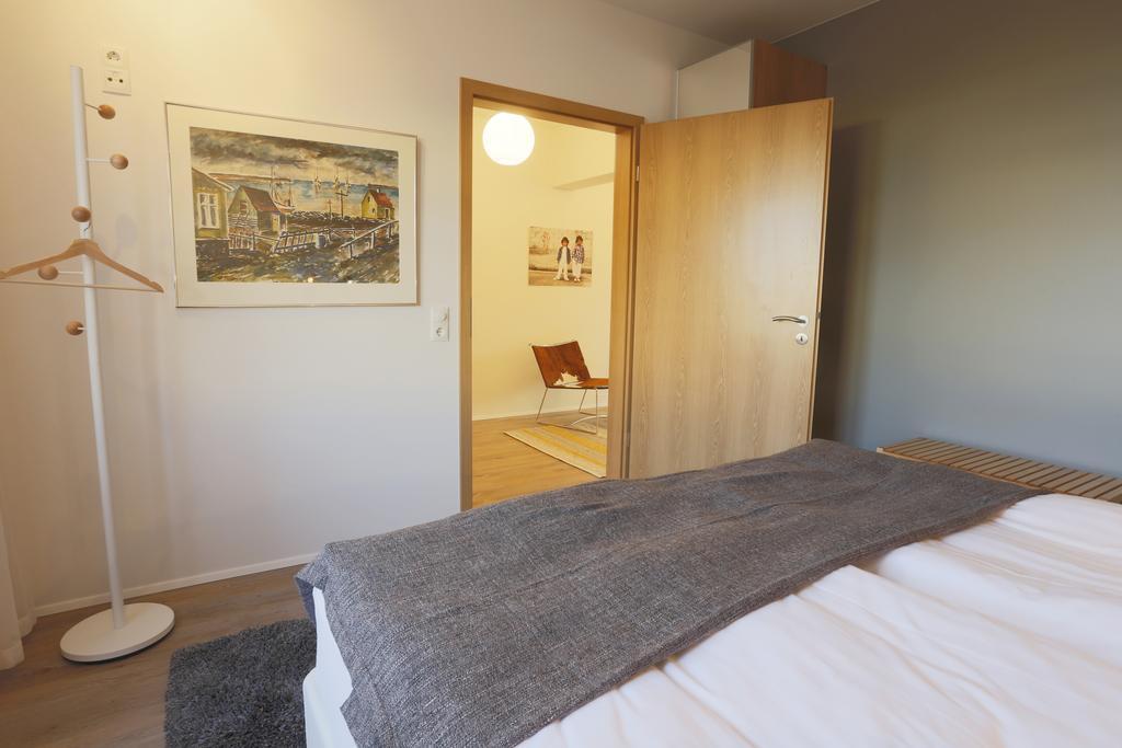 V54 Harbour Apartments Reykjavík Esterno foto