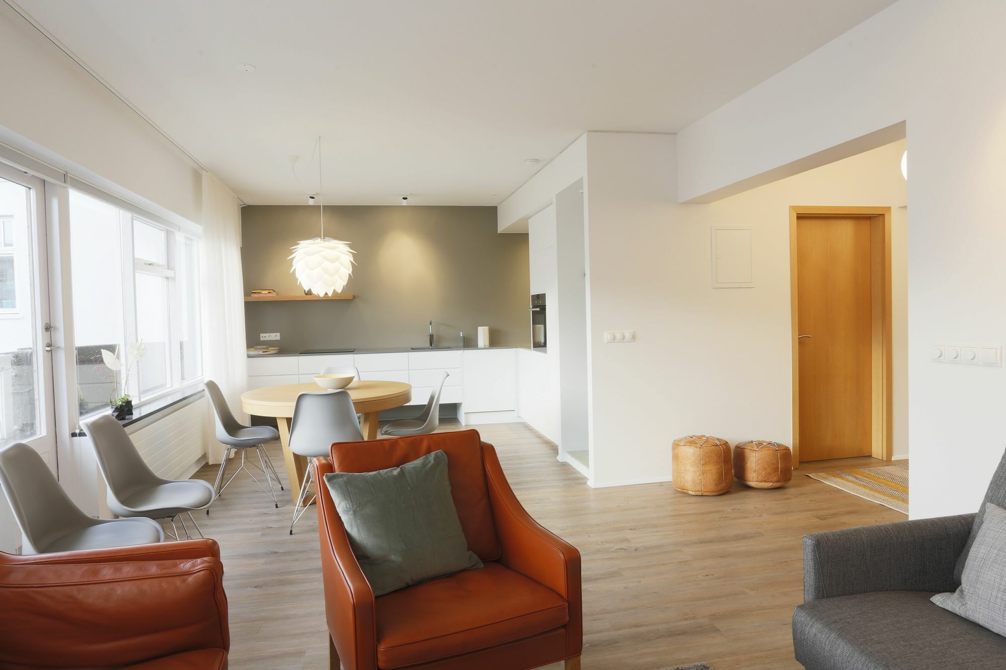 V54 Harbour Apartments Reykjavík Esterno foto