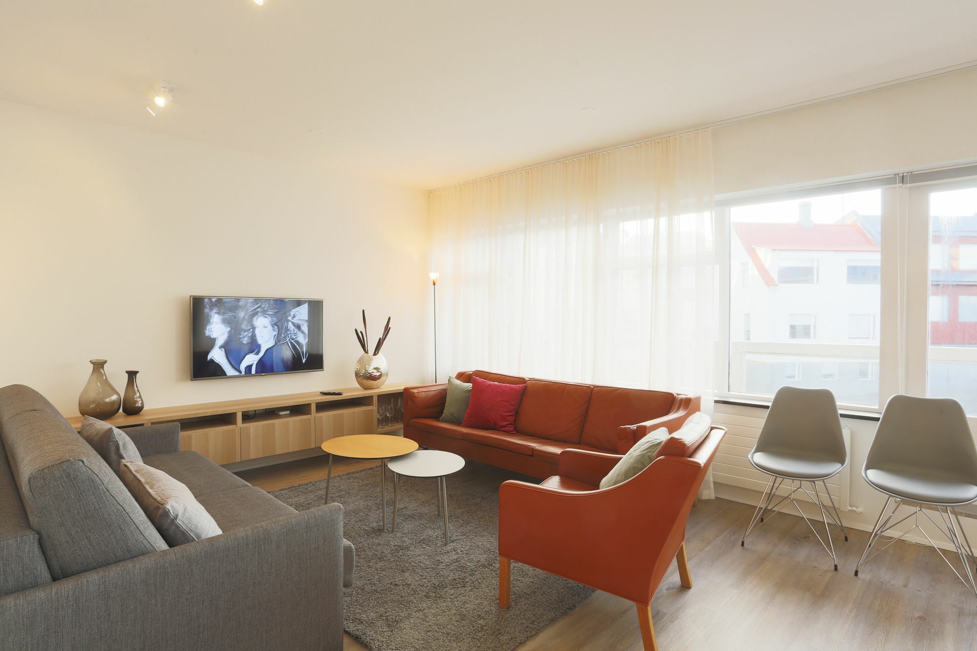 V54 Harbour Apartments Reykjavík Esterno foto