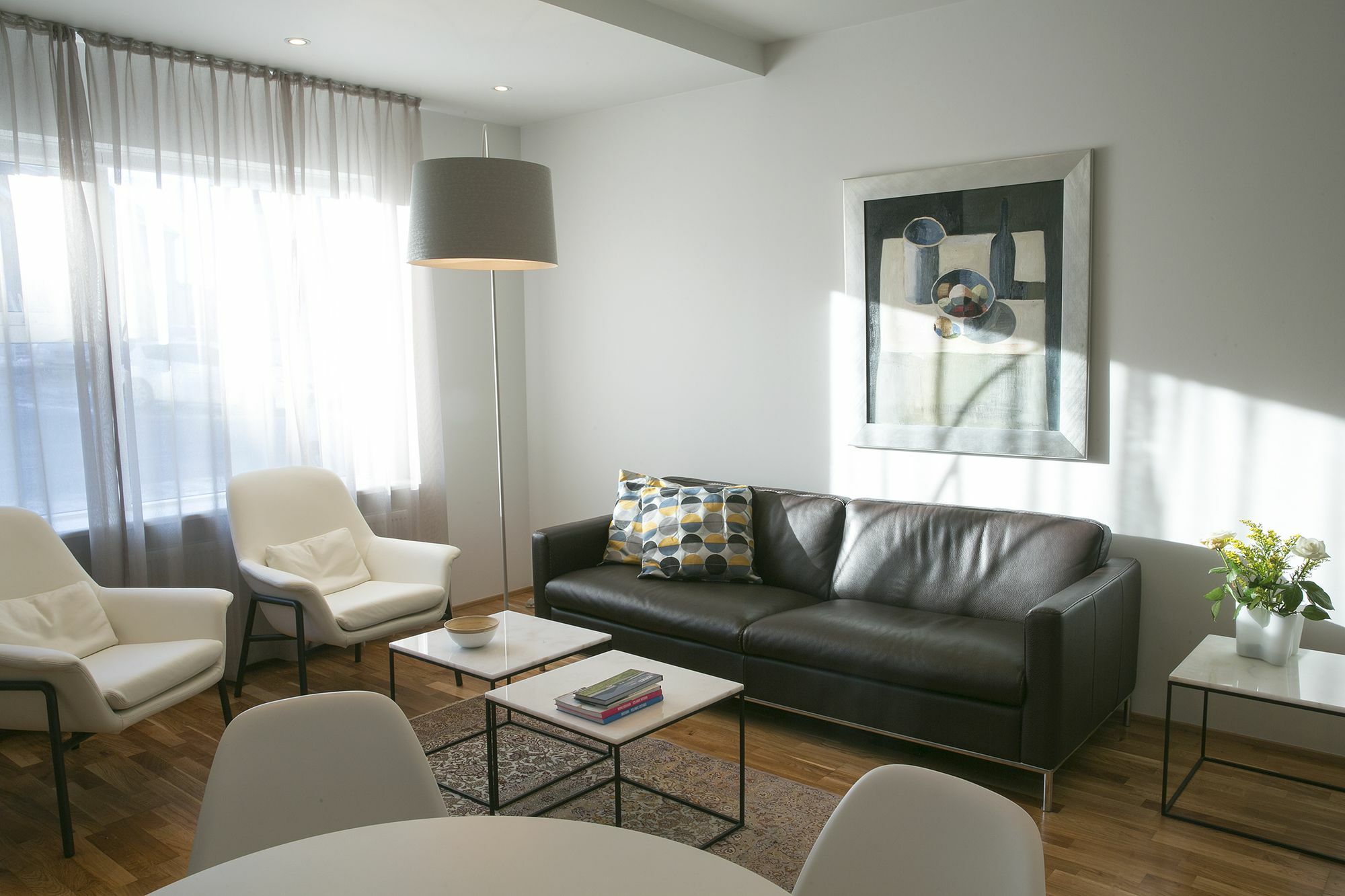 V54 Harbour Apartments Reykjavík Esterno foto