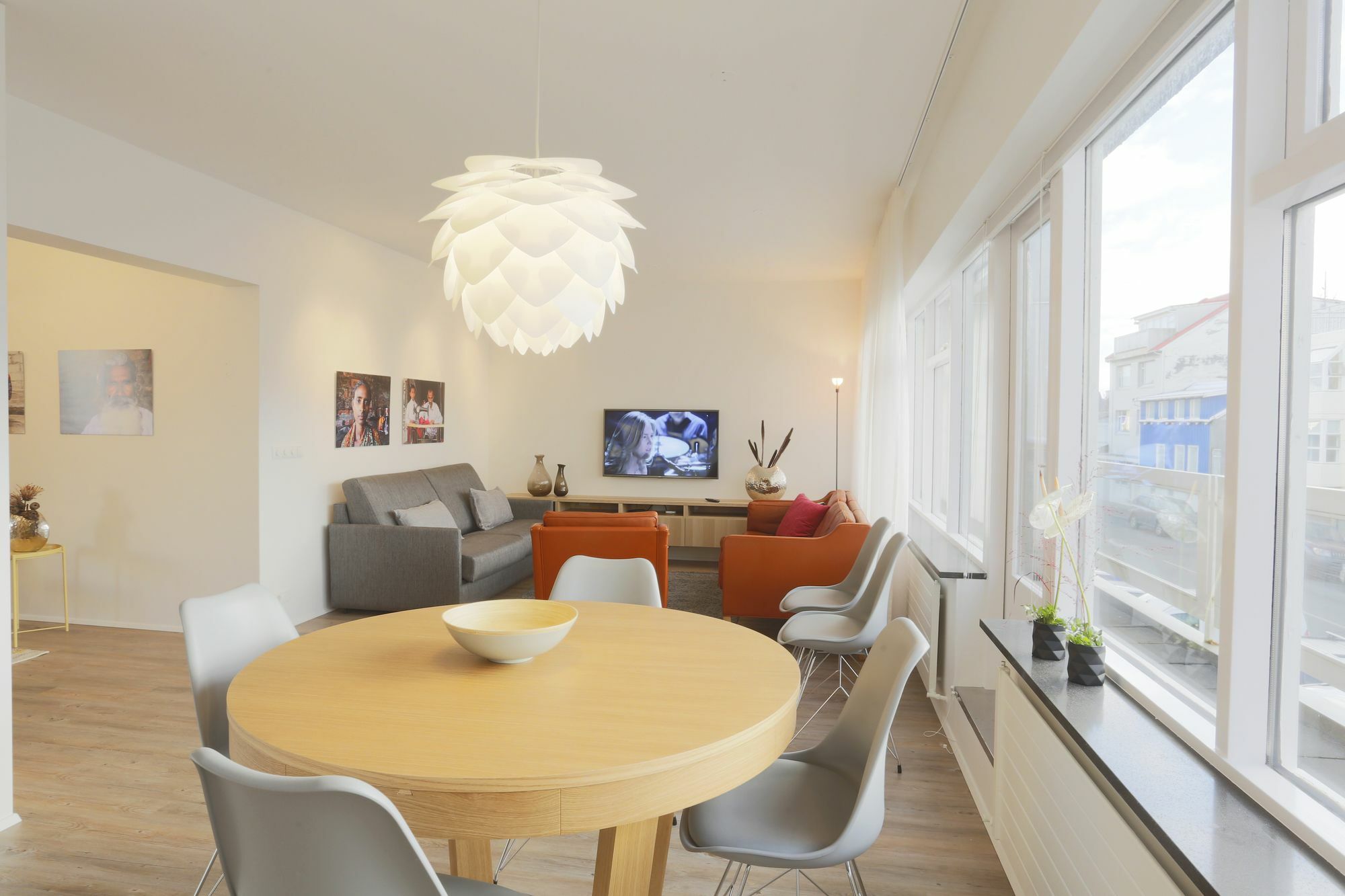 V54 Harbour Apartments Reykjavík Esterno foto